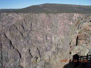 Black Canyon of the Gunnison National Park view