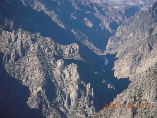 Black Canyon of the Gunnison National Park view - river