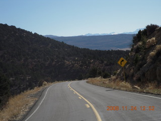 Black Canyon of the Gunnison National Park view