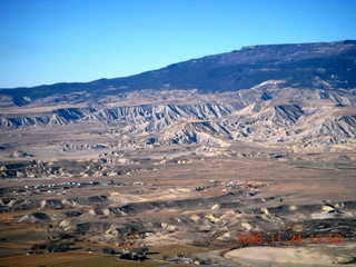 aerial - Montrose Airport (MTJ)