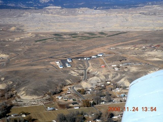 aerial - Blake Airport ()AJZ