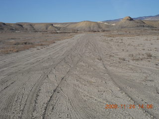 253 6pq. dirt runway at Blake Airport (AJZ)