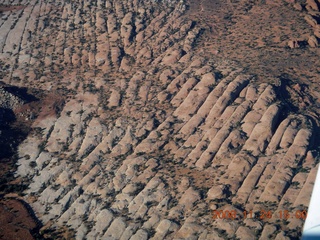 aerial - Arches area