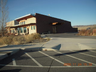 Canyonlands Airport (CNY) terminal