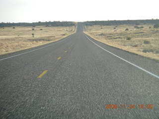 road to Canyonlands