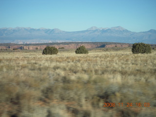 LaSalle Mountains