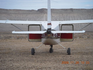 319 6ps. N5174A at Sand Wash (WPT676) - flying with LaVar