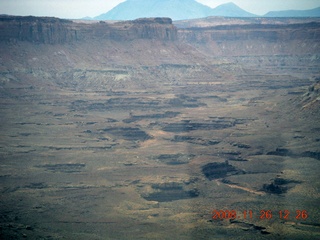 455 6ps. flying with LaVar - aerial - Utah backcountryside