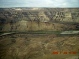 330. flying with LaVar - aerial - Utah backcountryside - Green River