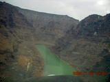 352. flying with LaVar - aerial - Utah backcountryside - Green River - Desolation Canyon