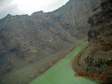 353. flying with LaVar - aerial - Utah backcountryside - Green River - Desolation Canyon