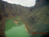 363. flying with LaVar - aerial - Utah backcountryside - Green River - Desolation Canyon