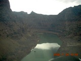 369. flying with LaVar - aerial - Utah backcountryside - Green River - Desolation Canyon