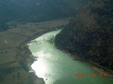 375. flying with LaVar - aerial - Utah backcountryside - Green River - Desolation Canyon