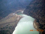 378. flying with LaVar - aerial - Utah backcountryside - Green River - Desolation Canyon