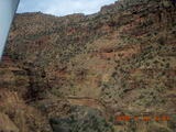 381. flying with LaVar - aerial - Utah backcountryside - Green River - Desolation Canyon