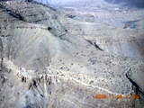 391. flying with LaVar - aerial - Utah backcountryside - Green River - Desolation Canyon