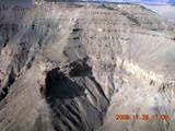 392. flying with LaVar - aerial - Utah backcountryside - Green River - Desolation Canyon
