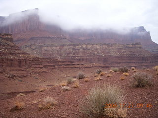 116 6pt. Canyonlands National Park - Lathrop trail hike