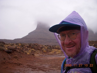 924 6pt. Canyonlands National Park - Lathrop trail hike - 'IFR' Airport + Adam