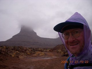 925 6pt. Canyonlands National Park - Lathrop trail hike - 'IFR' Airport + Adam