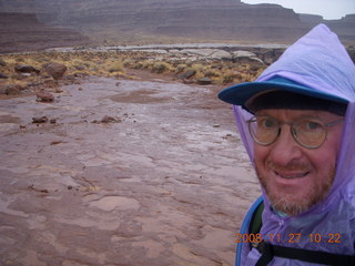 926 6pt. Canyonlands National Park - Lathrop trail hike - Adam