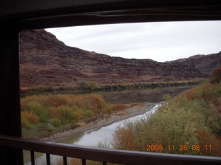new Colorado River bridge in Moab