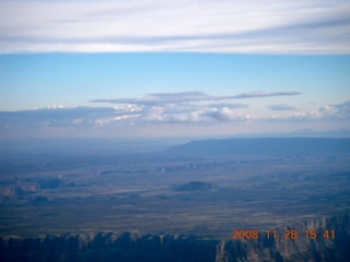 1096 6pu. aerial Grand Canyon