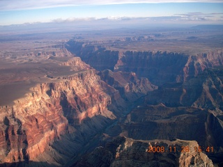 1098 6pu. aerial Grand Canyon