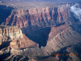 1100 6pu. aerial Grand Canyon