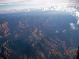 1106 6pu. aerial Grand Canyon