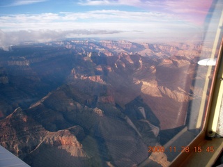 1107 6pu. aerial Grand Canyon
