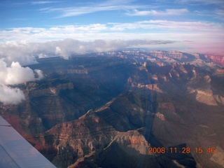 1108 6pu. aerial Grand Canyon