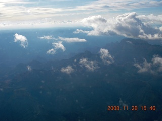 1109 6pu. aerial Grand Canyon