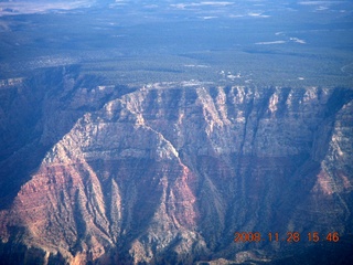 1111 6pu. aerial Grand Canyon