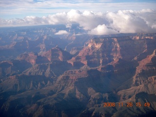1112 6pu. aerial Grand Canyon
