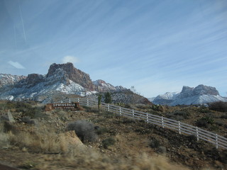 beth's Saturday zion-trip pictures - aerial - Grand Canyon