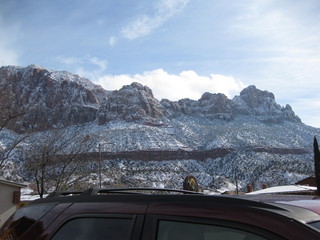 beth's Saturday zion-trip pictures - Bumbleberry Inn