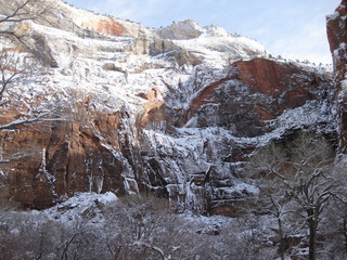 beth's Saturday zion-trip pictures - Zion National Park