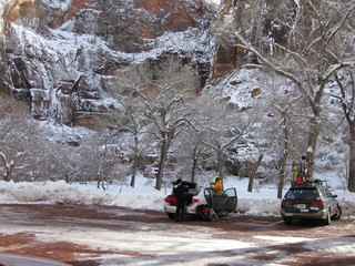 beth's Saturday zion-trip pictures - Zion National Park