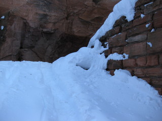 beth's Saturday zion-trip pictures - Zion National Park - Angels Landing hike