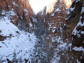 beth's Saturday zion-trip pictures - Zion National Park - Angels Landing hike