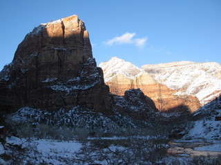 beth's Saturday zion-trip pictures - Zion National Park - Angels Landing hike
