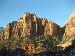 beth's Saturday zion-trip pictures - Zion National Park