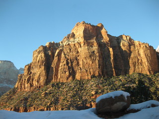 beth's Saturday zion-trip pictures - Zion National Park - Angels Landing hike