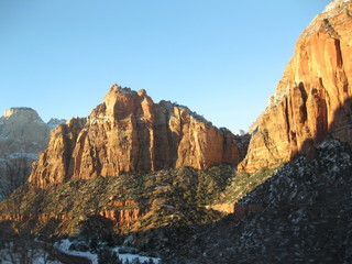 beth's Saturday zion-trip pictures - Zion National Park