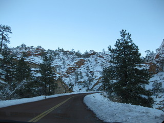 beth's Saturday zion-trip pictures - Zion National Park
