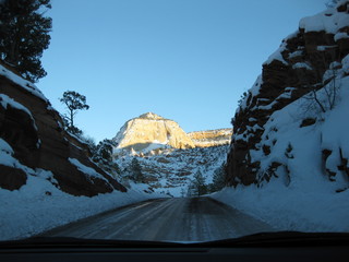 beth's Saturday zion-trip pictures - Zion National Park