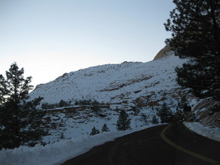 beth's Saturday zion-trip pictures - Zion National Park