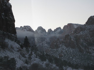 beth's Saturday zion-trip pictures - Zion National Park